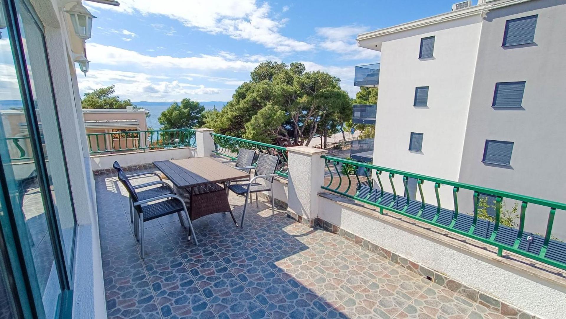 Apartments Ines - 15 Meters From The Beach Promajna Exterior foto