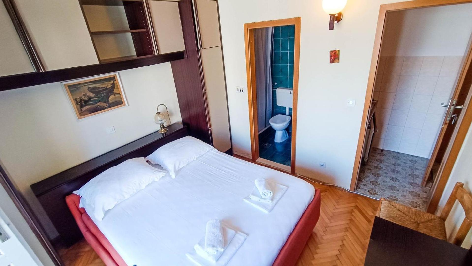 Apartments Ines - 15 Meters From The Beach Promajna Exterior foto