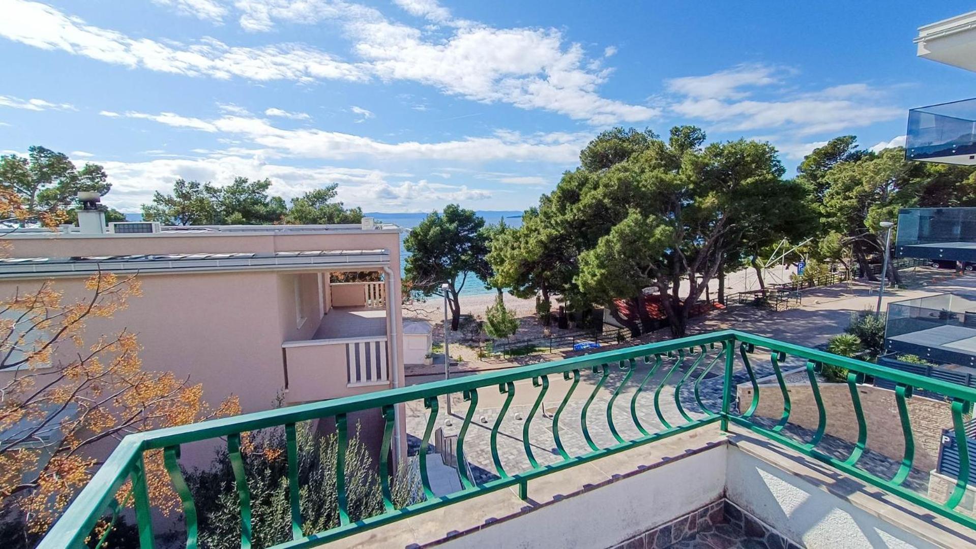 Apartments Ines - 15 Meters From The Beach Promajna Exterior foto