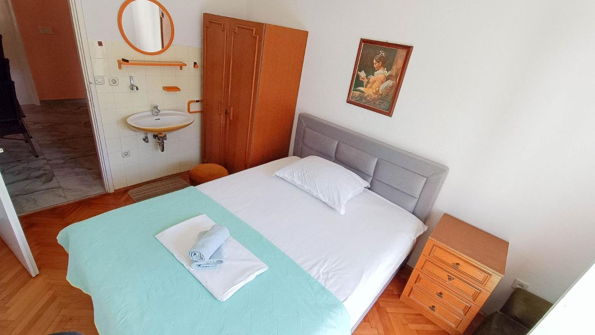 Apartments Ines - 15 Meters From The Beach Promajna Exterior foto