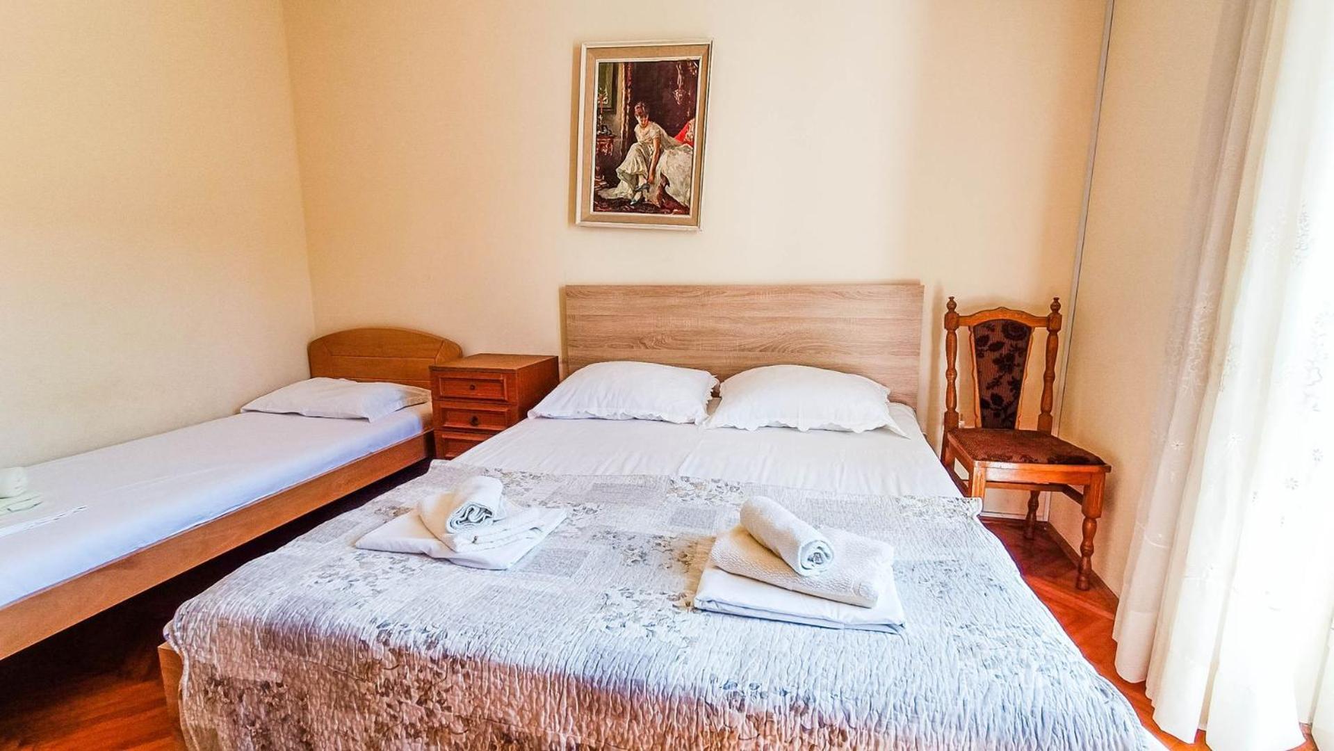 Apartments Ines - 15 Meters From The Beach Promajna Exterior foto