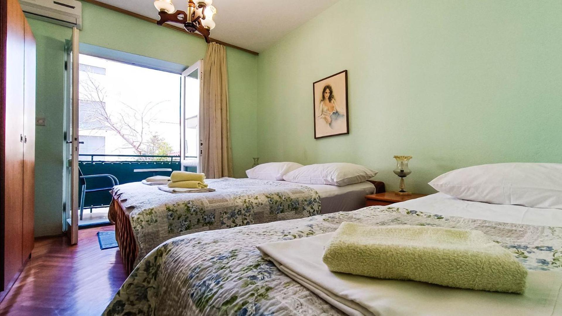 Apartments Ines - 15 Meters From The Beach Promajna Exterior foto