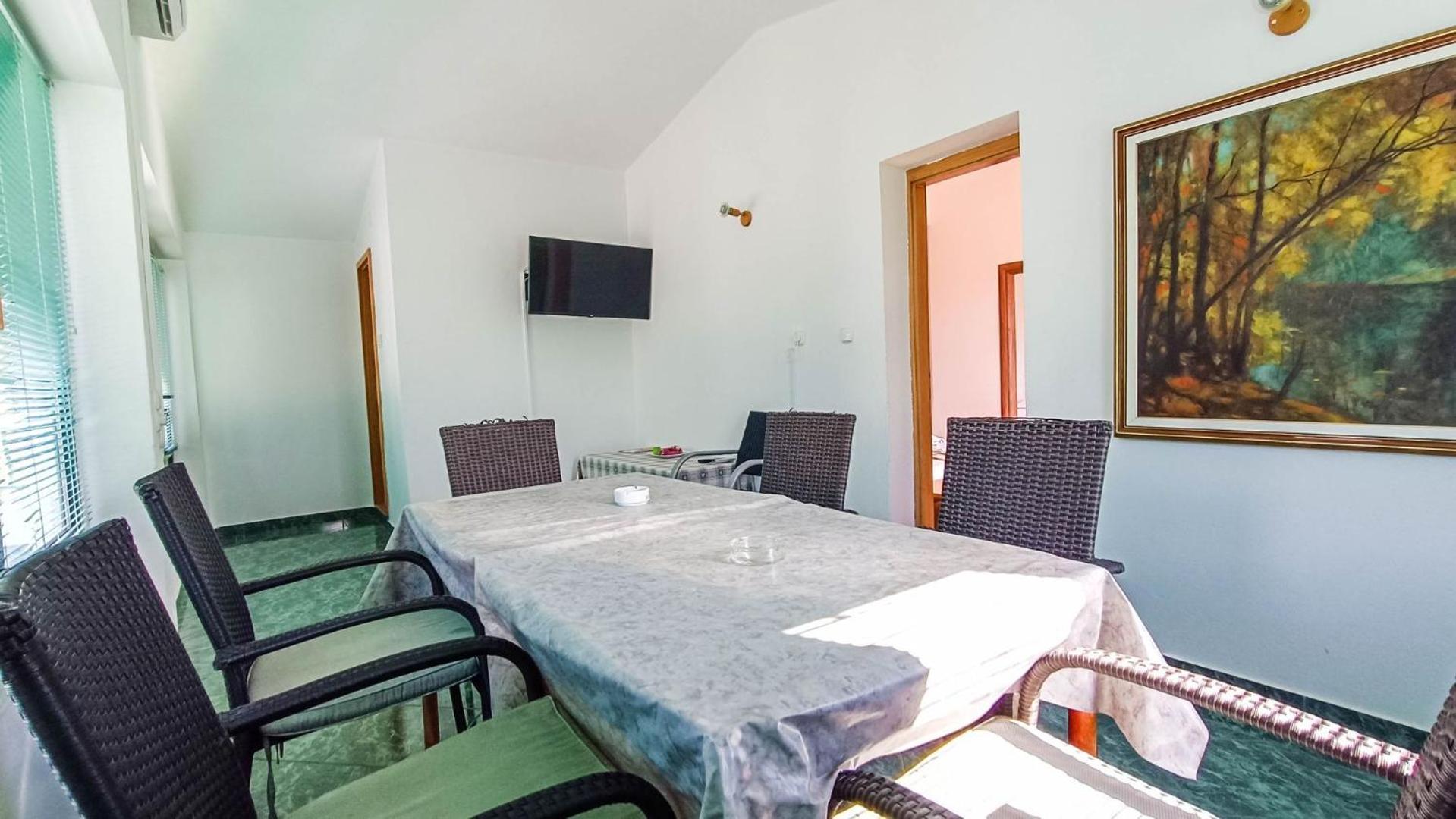 Apartments Ines - 15 Meters From The Beach Promajna Exterior foto