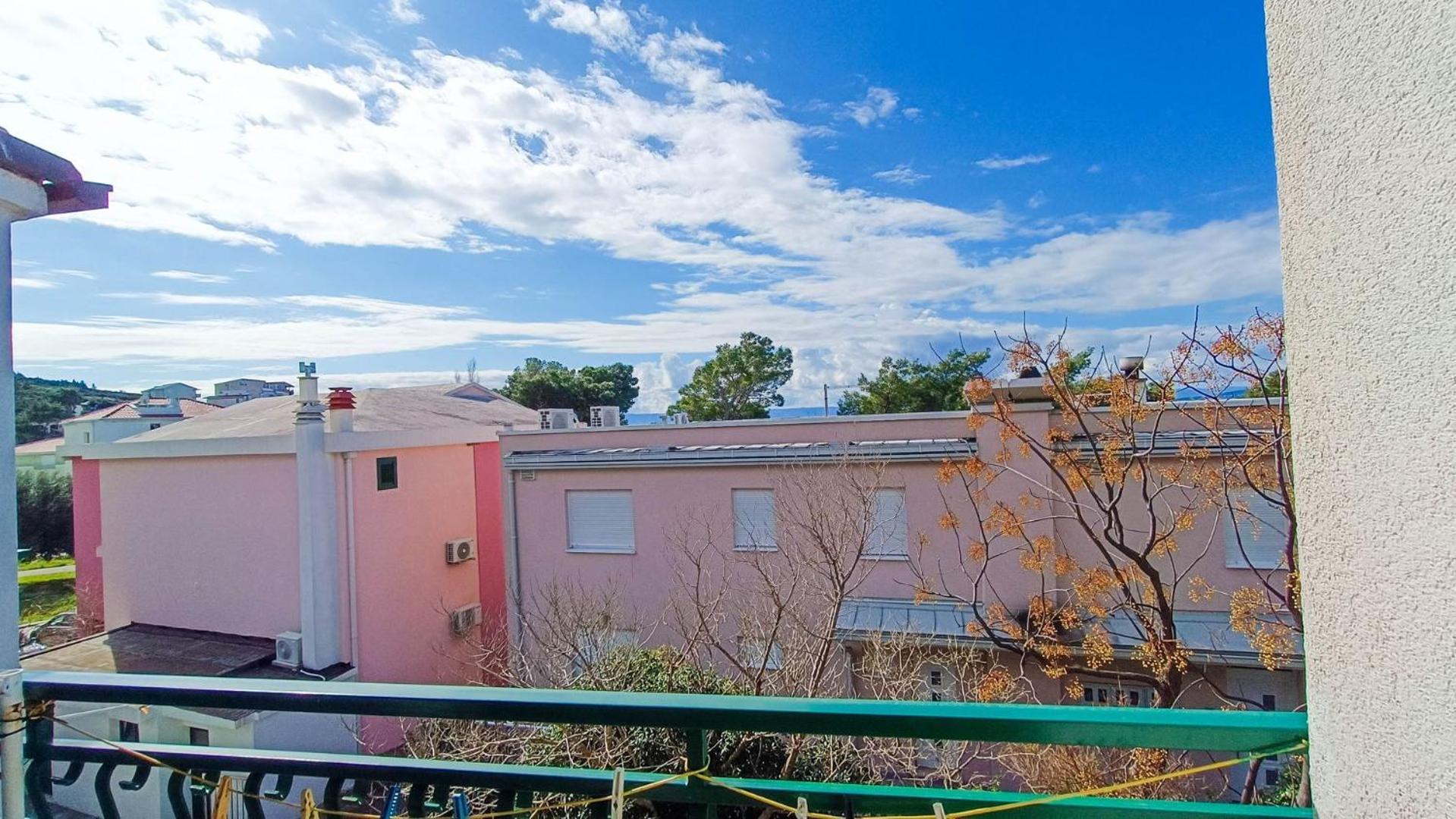 Apartments Ines - 15 Meters From The Beach Promajna Exterior foto