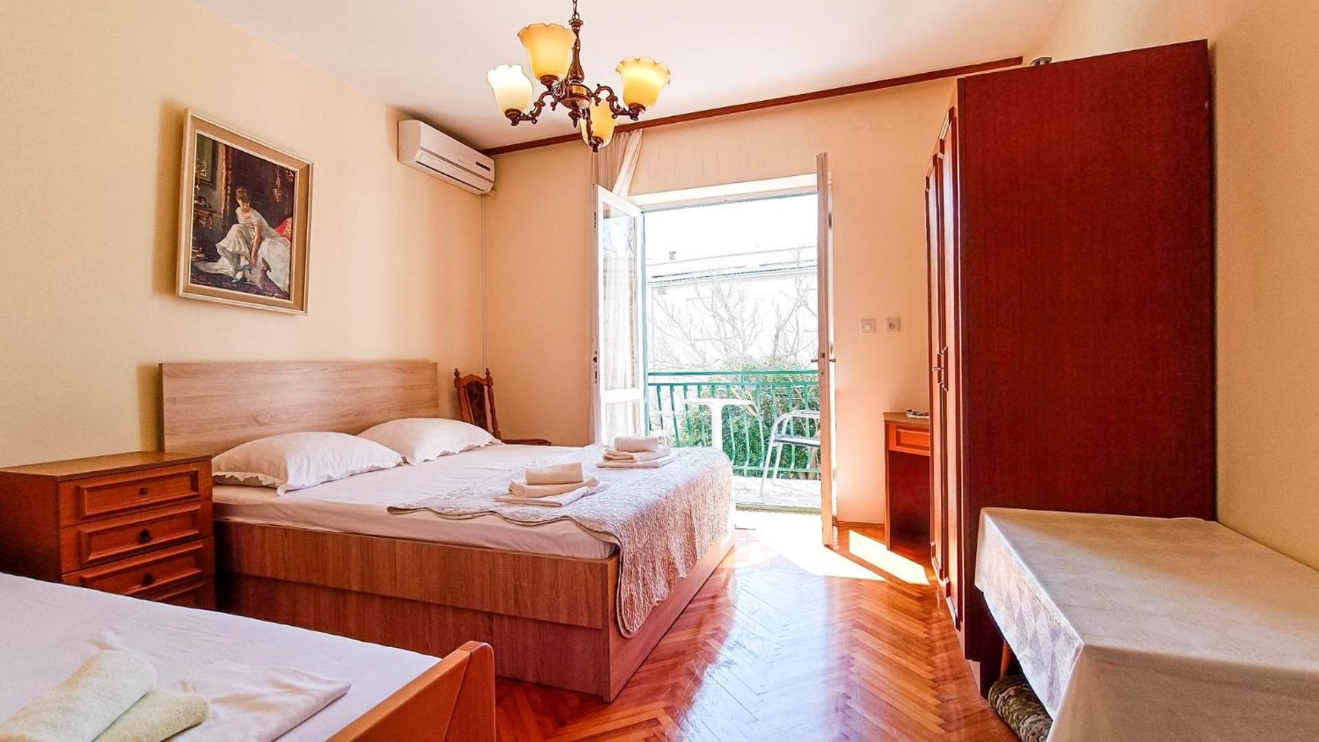 Apartments Ines - 15 Meters From The Beach Promajna Exterior foto