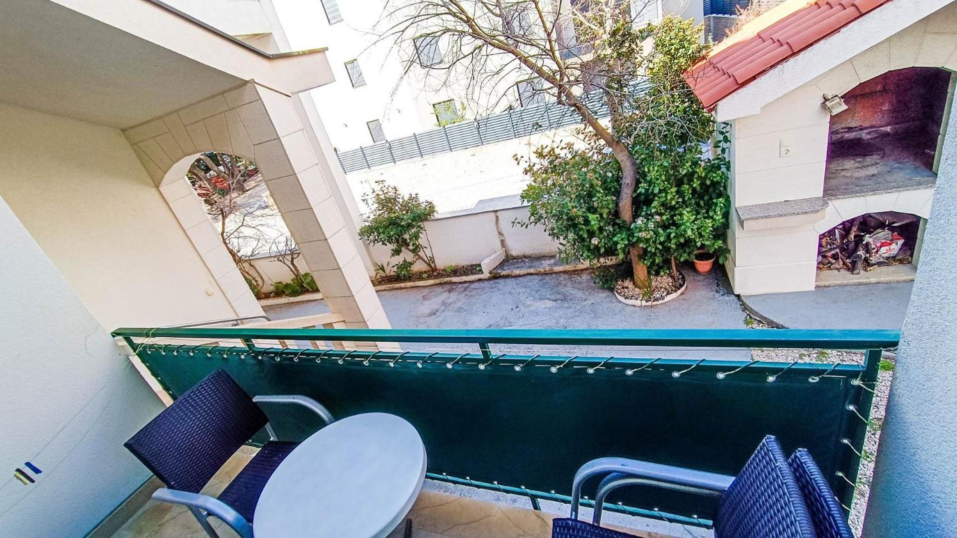 Apartments Ines - 15 Meters From The Beach Promajna Exterior foto