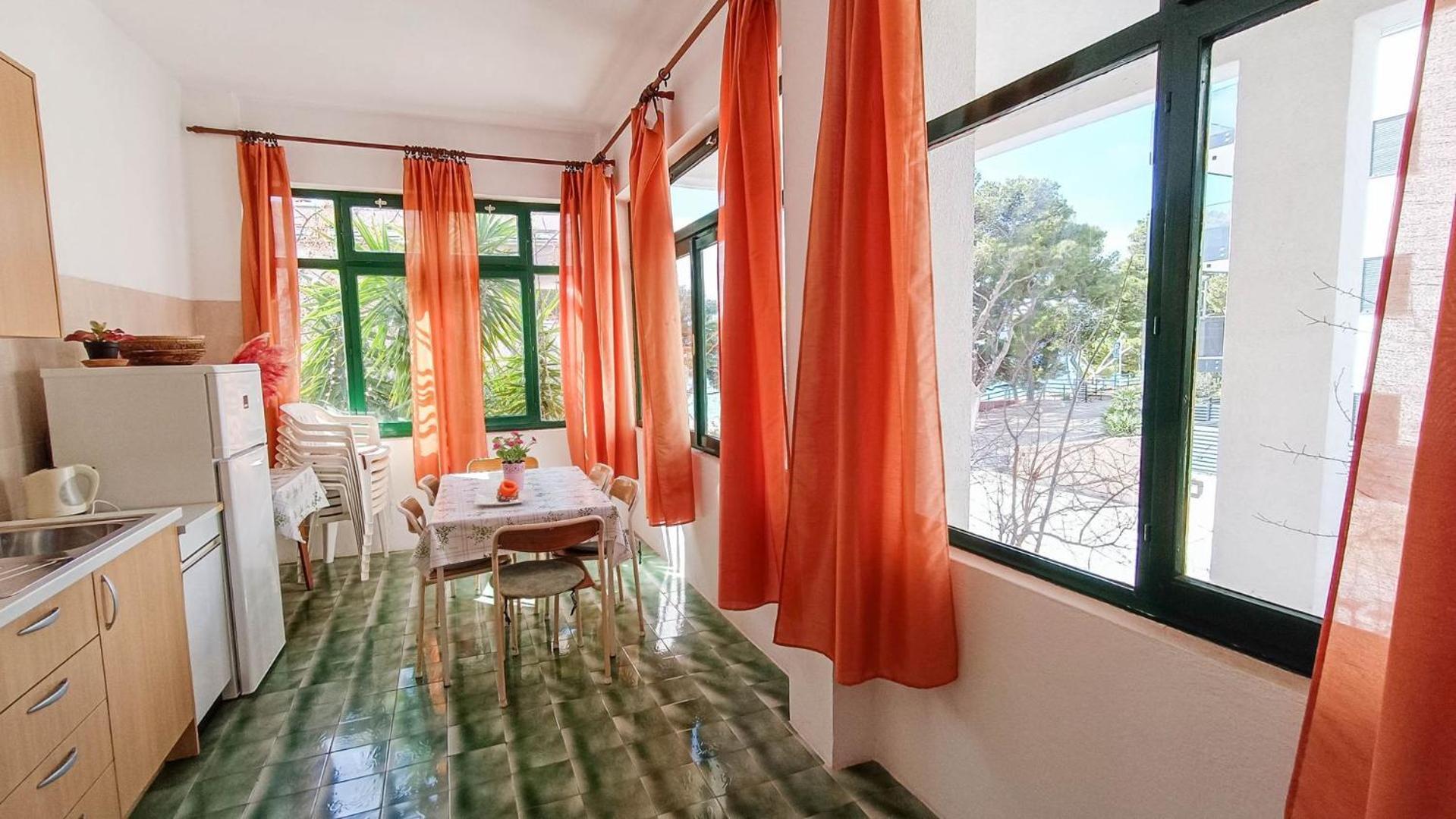 Apartments Ines - 15 Meters From The Beach Promajna Exterior foto