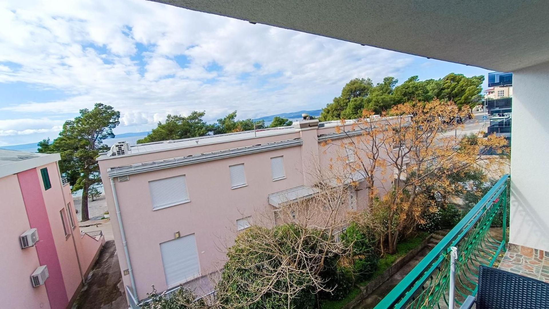 Apartments Ines - 15 Meters From The Beach Promajna Exterior foto
