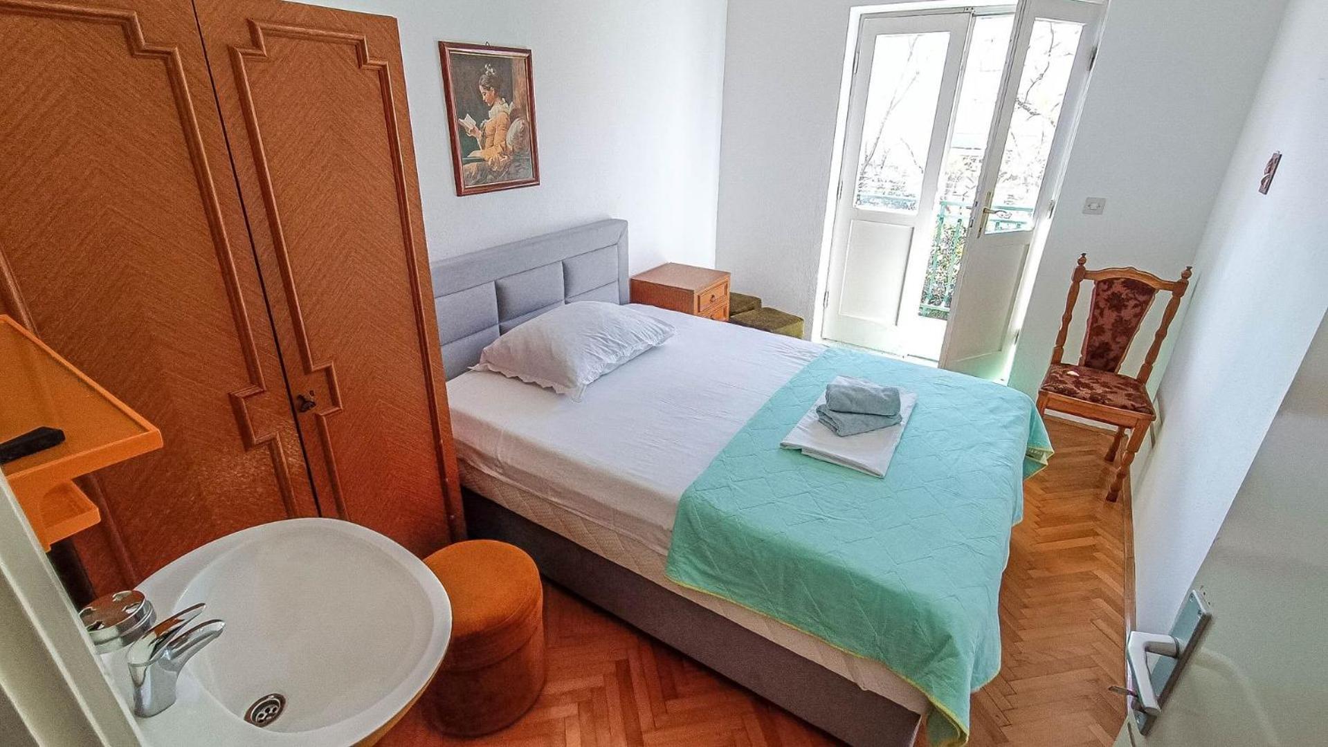Apartments Ines - 15 Meters From The Beach Promajna Exterior foto