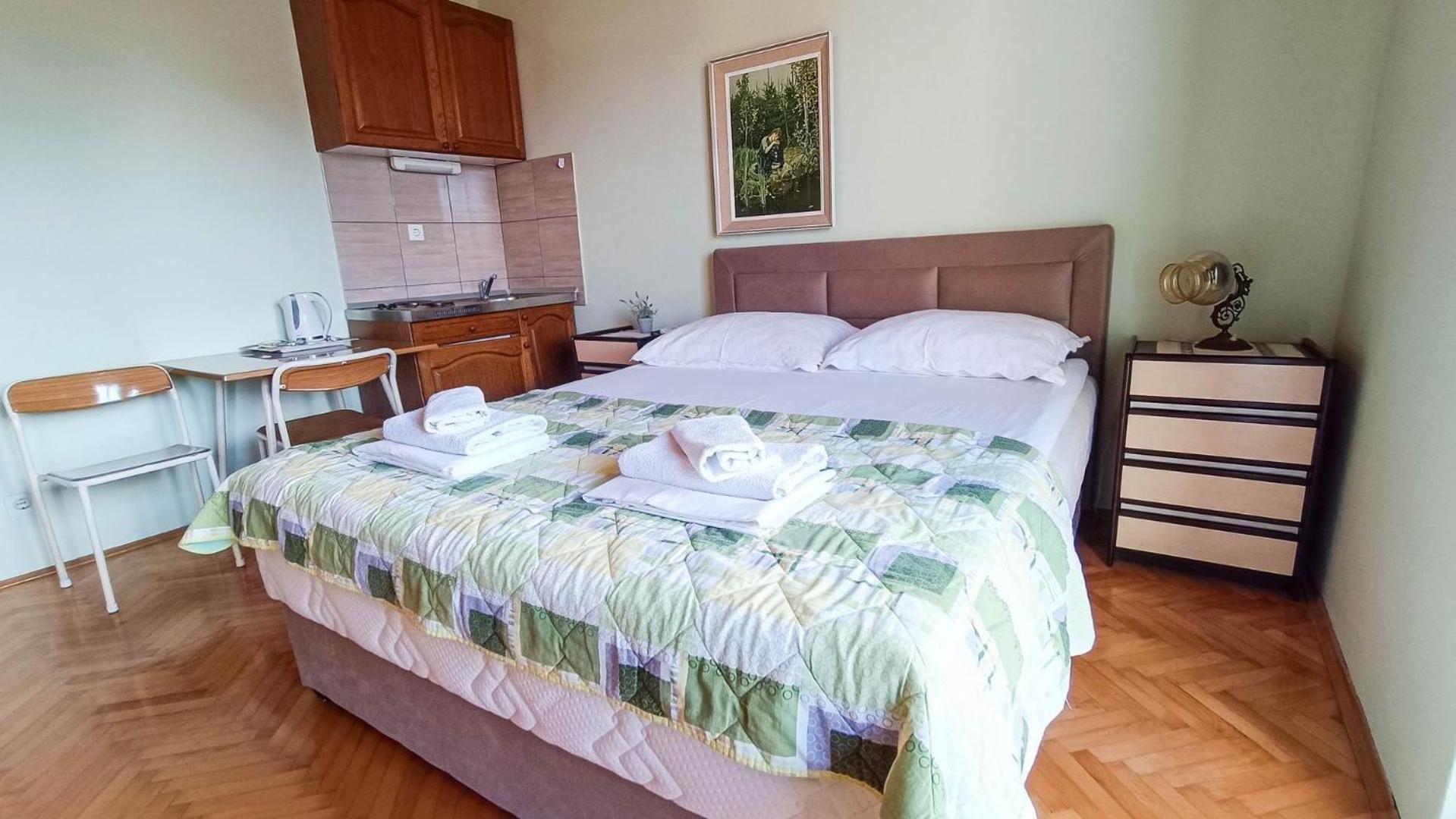 Apartments Ines - 15 Meters From The Beach Promajna Exterior foto