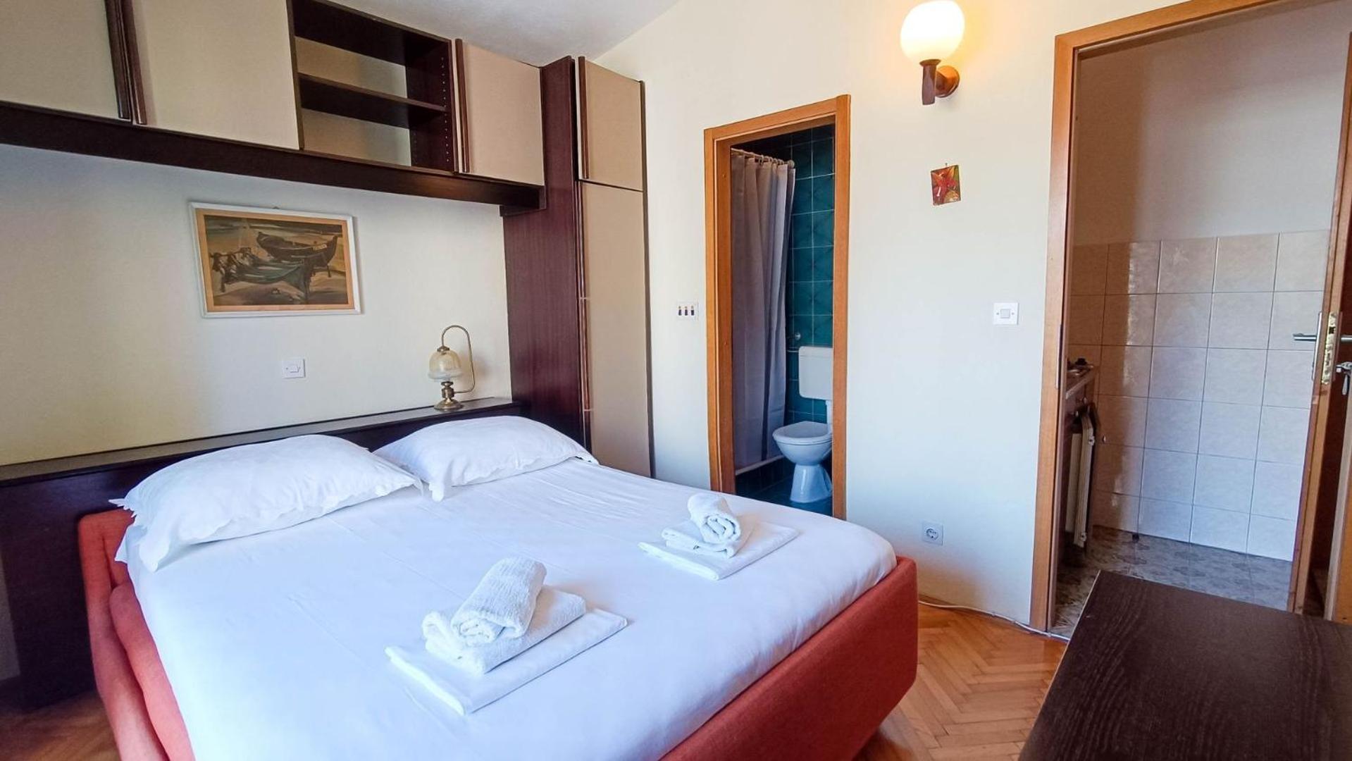 Apartments Ines - 15 Meters From The Beach Promajna Exterior foto