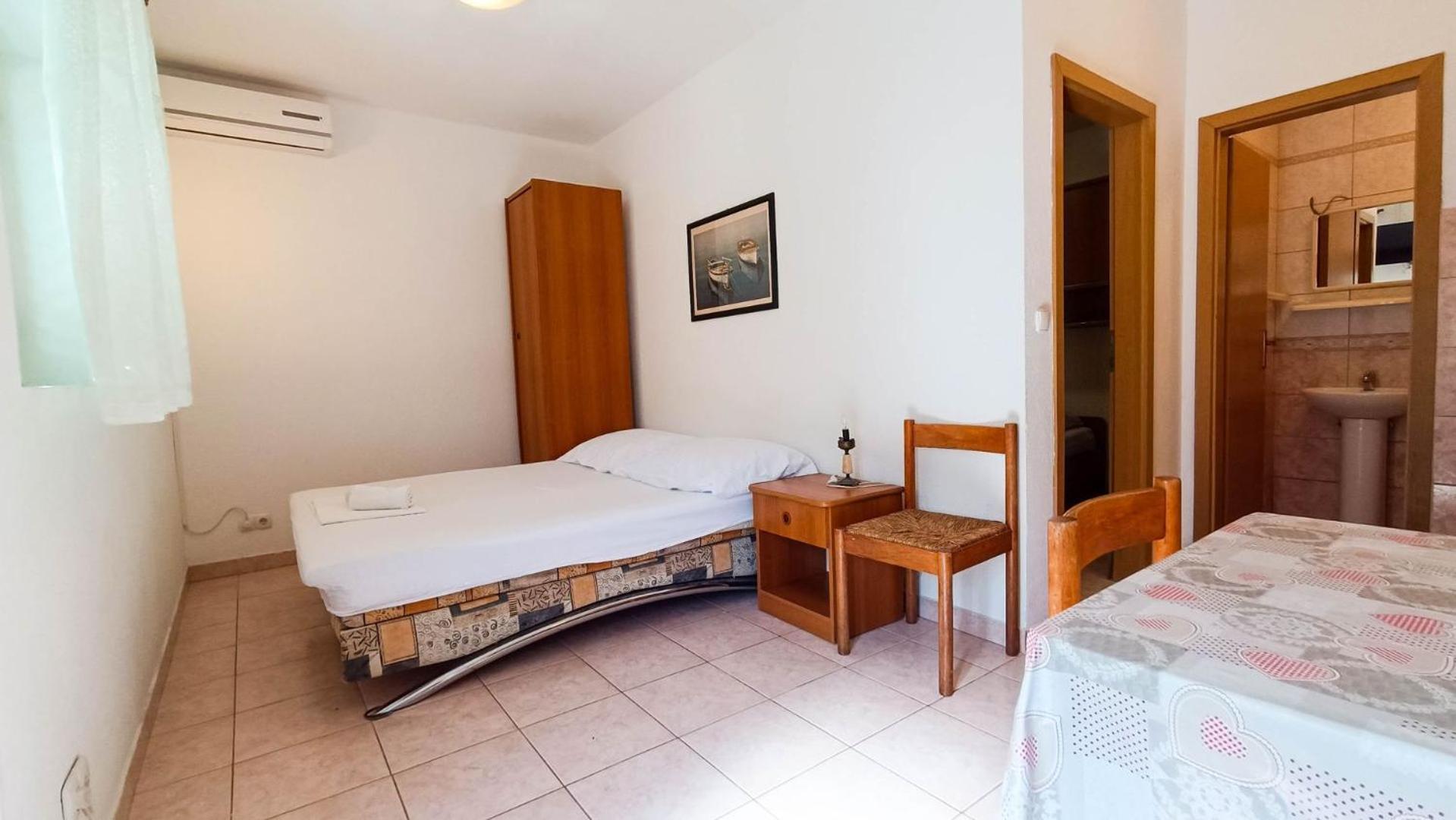 Apartments Ines - 15 Meters From The Beach Promajna Exterior foto