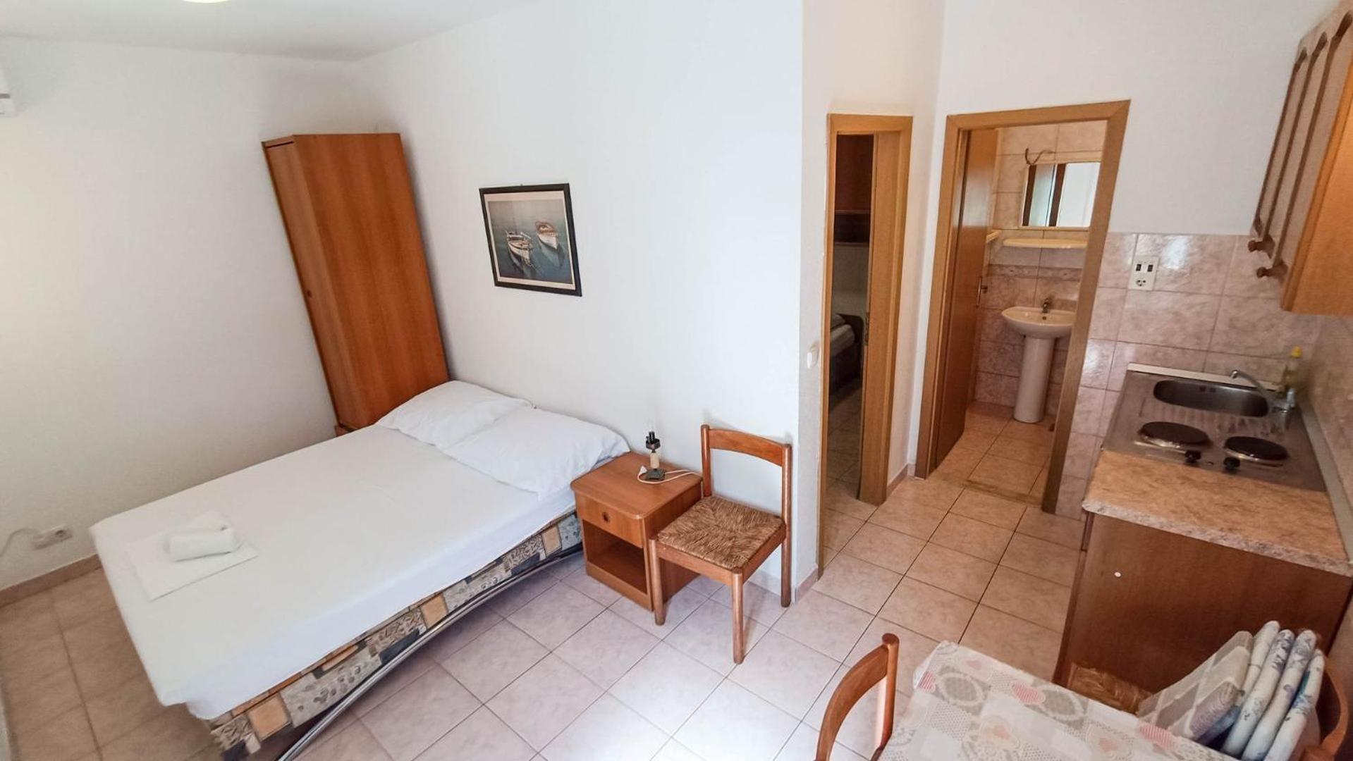 Apartments Ines - 15 Meters From The Beach Promajna Exterior foto