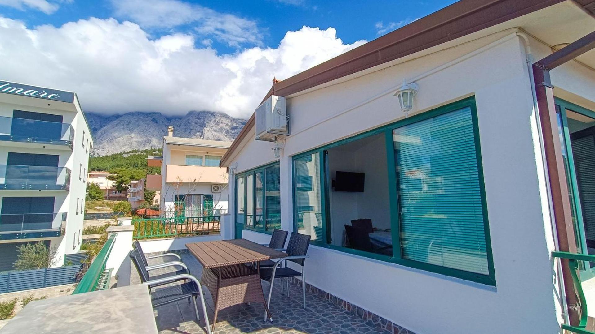 Apartments Ines - 15 Meters From The Beach Promajna Exterior foto