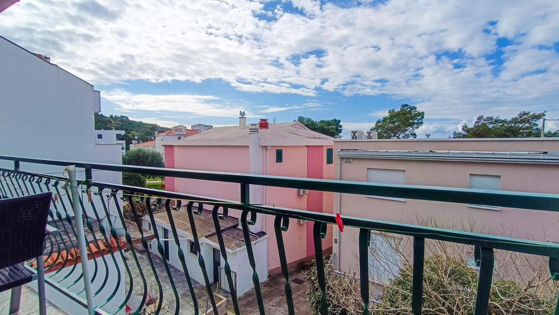 Apartments Ines - 15 Meters From The Beach Promajna Exterior foto