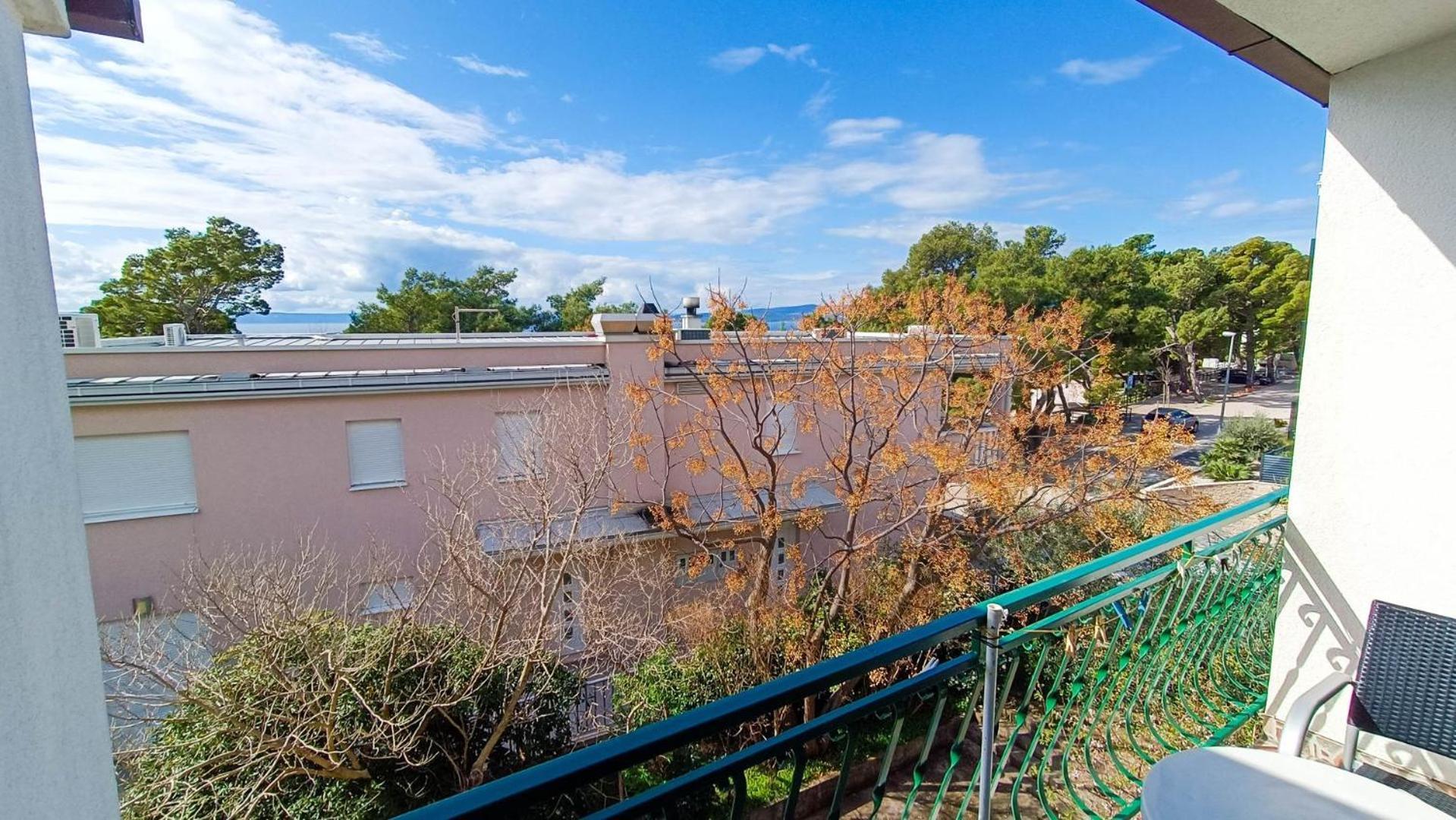 Apartments Ines - 15 Meters From The Beach Promajna Exterior foto