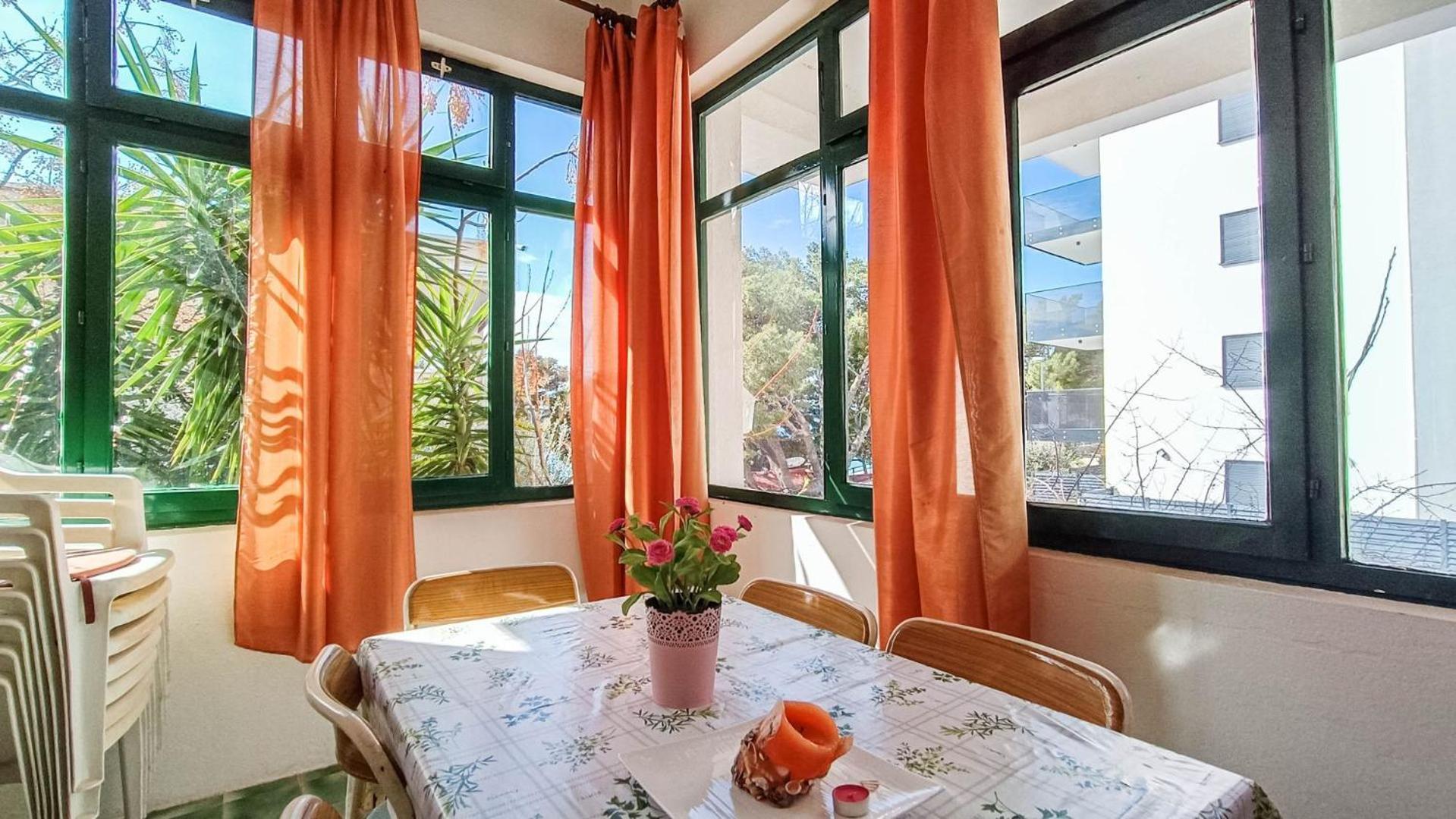 Apartments Ines - 15 Meters From The Beach Promajna Exterior foto