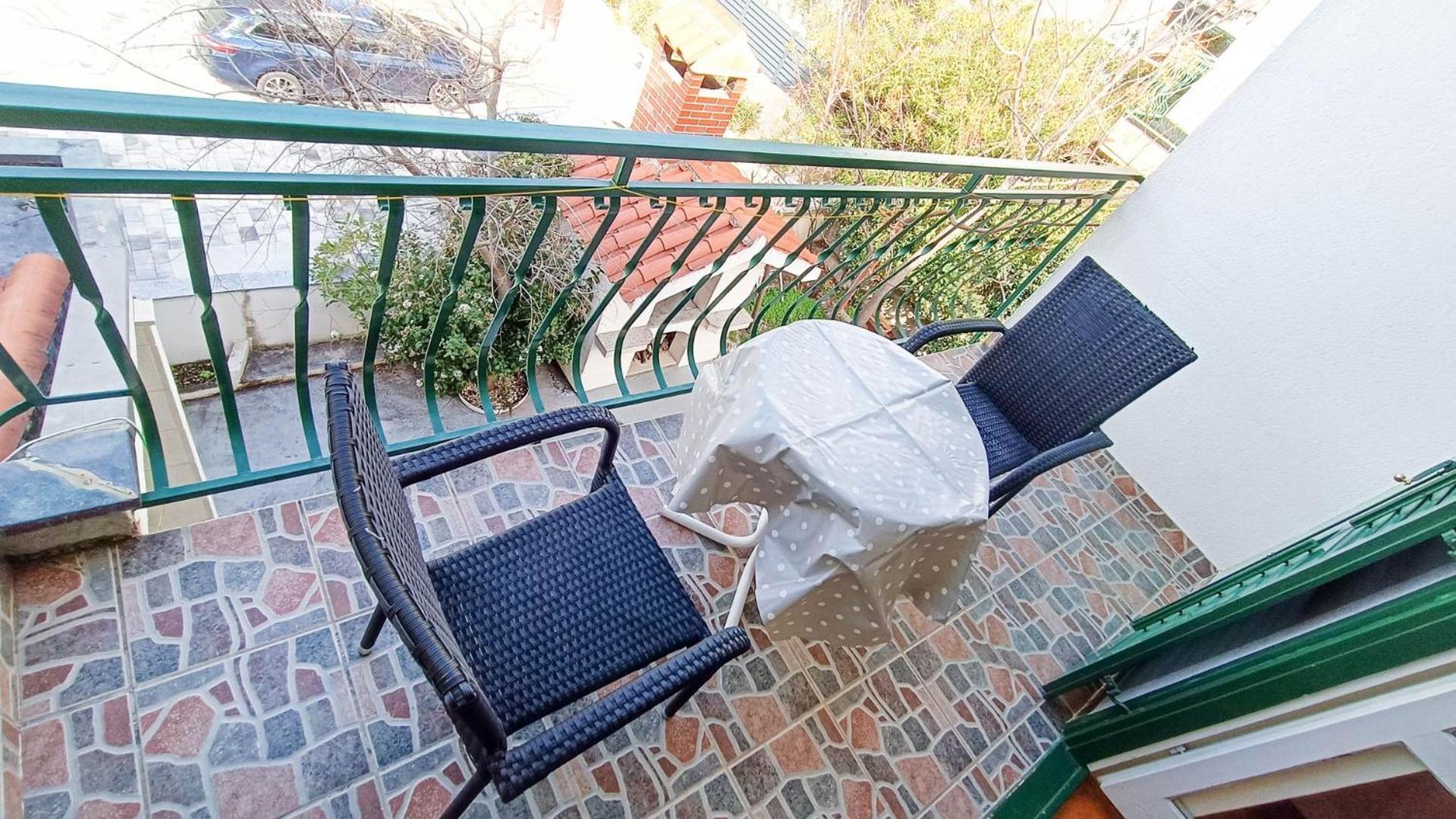 Apartments Ines - 15 Meters From The Beach Promajna Exterior foto