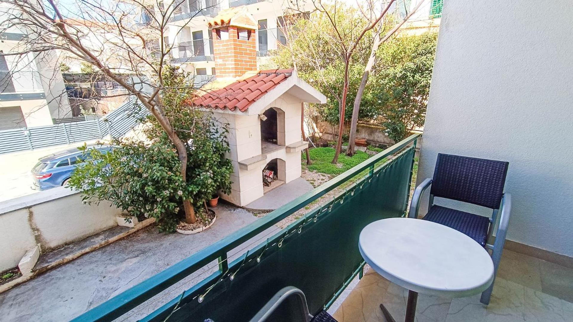 Apartments Ines - 15 Meters From The Beach Promajna Exterior foto
