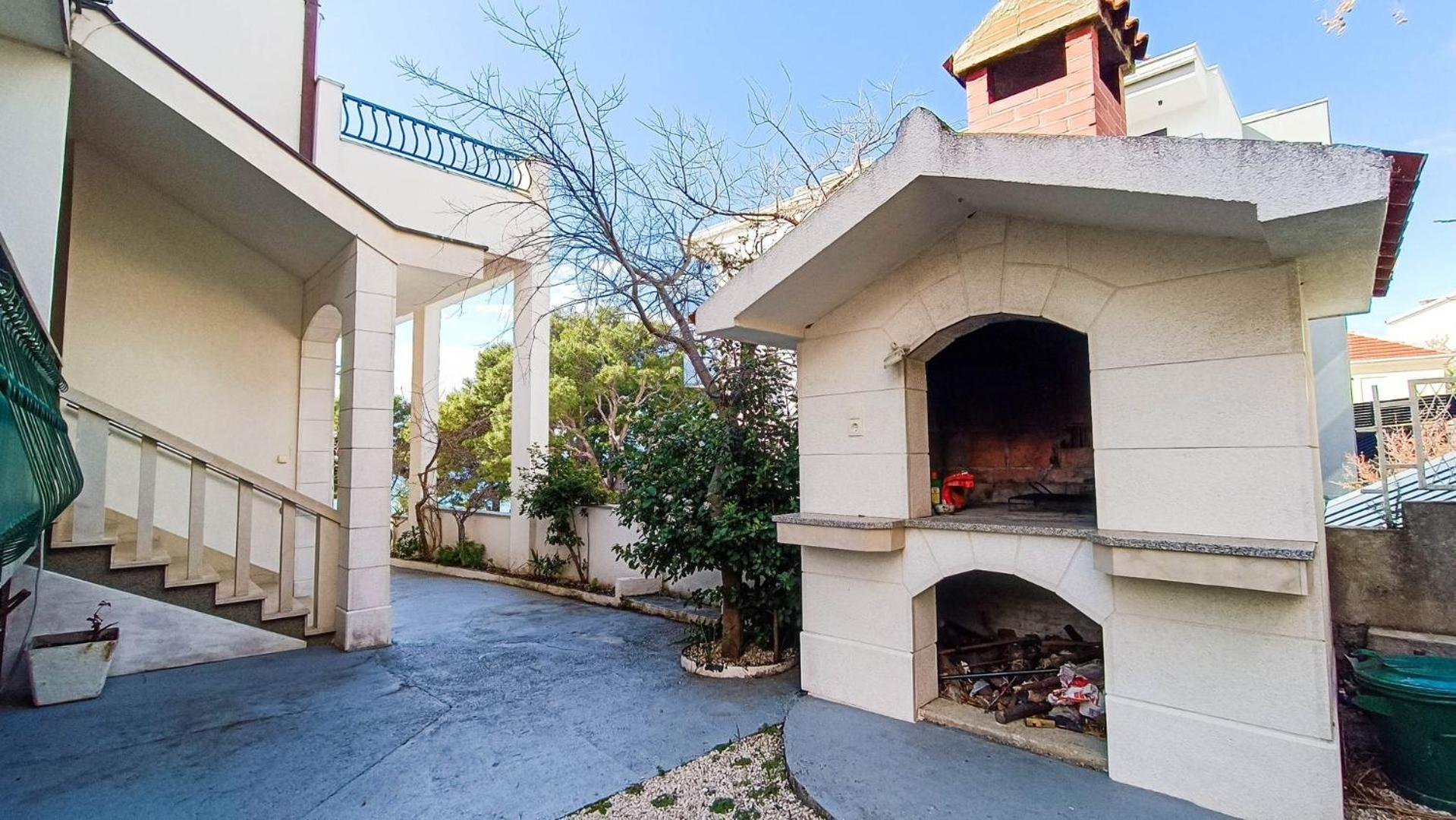 Apartments Ines - 15 Meters From The Beach Promajna Exterior foto