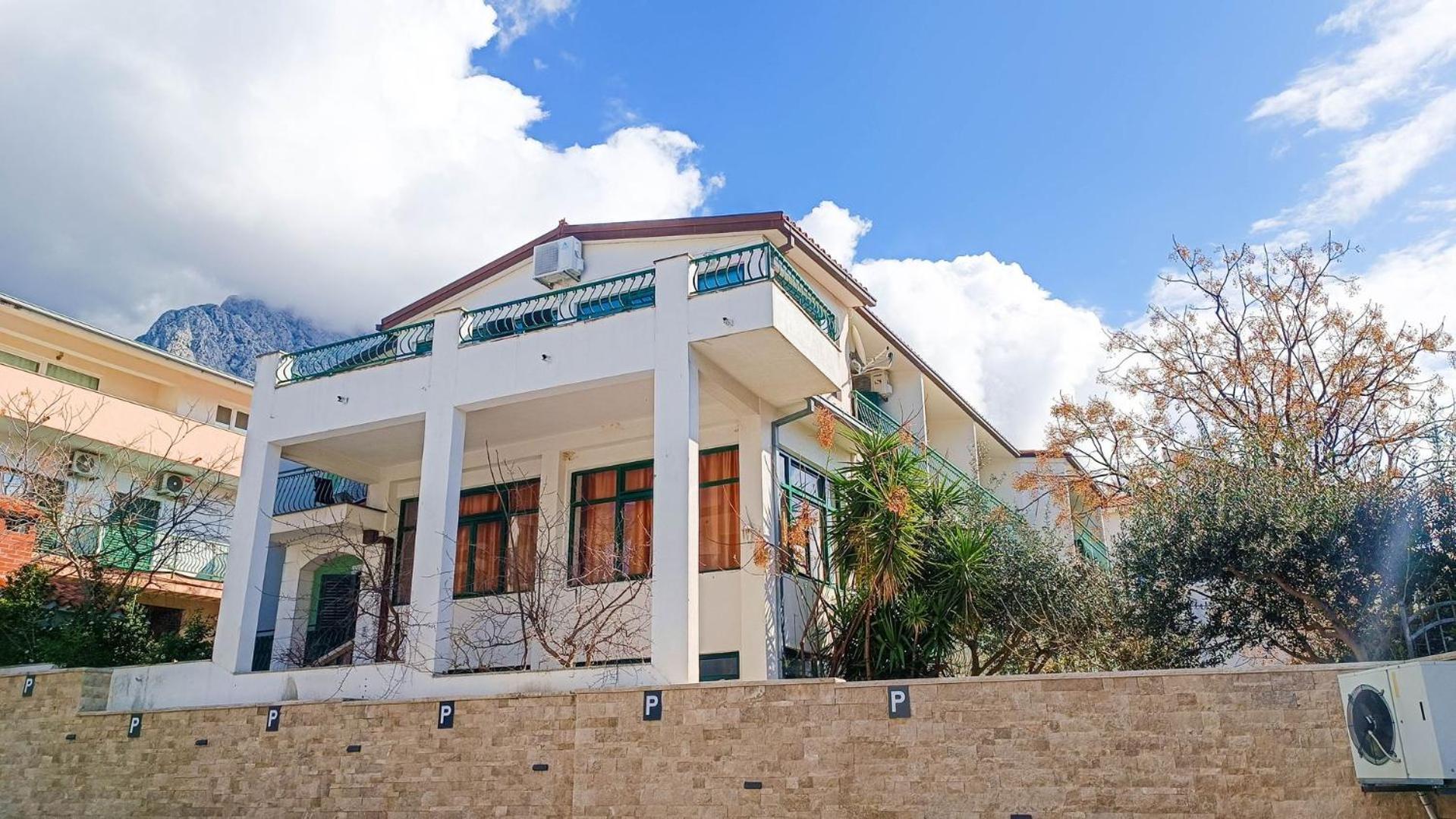 Apartments Ines - 15 Meters From The Beach Promajna Exterior foto